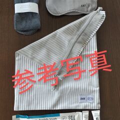 SASビジネスクラスアメニティ【未開封】の画像