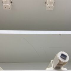 レンジボード 【松田家具】［1700 バリエレンジ(A) ノーブルオーク］食器棚 キッチン収納🚚自社配送時💳代引き可🚚(現金、クレジット、スマホ決済対応)の画像