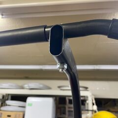 ★北41条店★ぶら下がり健康器具 懸垂 腕立て 背筋強化 足上げ腹筋 リサイクルショップ ホープラスリサイクルの画像