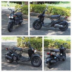 【メンテナンス済み！】ホンダ ズーマー 原付 スクーター バイク 50cc の画像