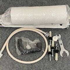 2022年製 アクア コンパクトドラム式洗濯乾燥機 12/6kg 自動投入 UVエアウォッシュ ヒートポンプ AQW-DX12M 中古家電 店頭引取歓迎 R9912の画像