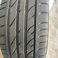17インチ　4本セットの画像