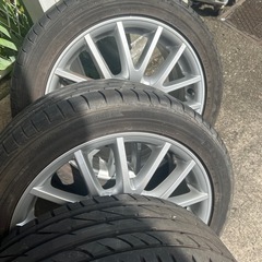 17インチ　4本セットの画像