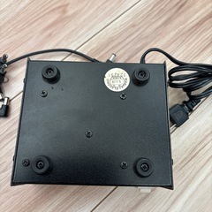 C.I.C パワーサプライ PS-8 パッチケーブル16本セット　日本製の画像