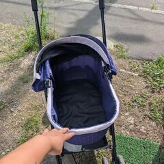ペットカートの画像