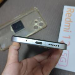 レドミ１２　５Ｇ　本体の画像