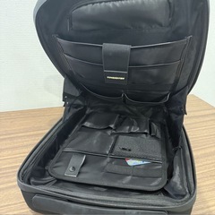TIMENOTEN　バックパック　ハードタイプ　ダイヤルロック付きの画像