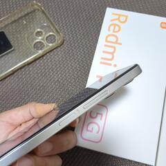 レドミ１２　５Ｇ　本体の画像