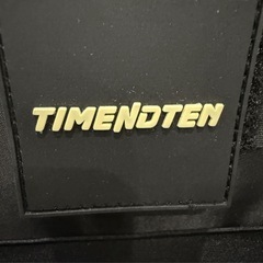 TIMENOTEN　バックパック　ハードタイプ　ダイヤルロック付きの画像