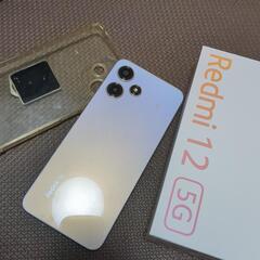 レドミ１２　５Ｇ　本体の画像