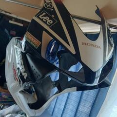 CBR600Rカウルセットの画像