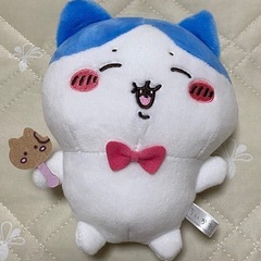 ちいかわ　ハチワレぬいぐるみセットの画像