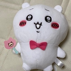 ちいかわ　ハチワレぬいぐるみセットの画像