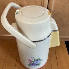 レトロ　ポット　の画像