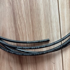 ソルダーレス　BELDEN8218.8412パッチケーブルとアダプターセットの画像