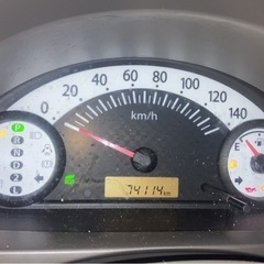 スズキ　アルト車検あり　一年の画像