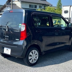 ★支払い総額 16.8万★スズキ ワゴンR！車検令和8年3月！下取り、配送可能！の画像
