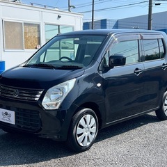 ★支払い総額 16.8万★スズキ ワゴンR！車検令和8年3月！下取り、配送可能！の画像