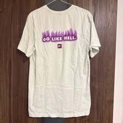 ナイキ　ランニングTシャツ　Lサイズの画像