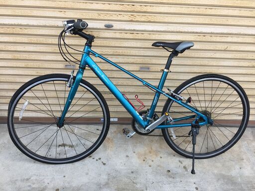 KhodaaBloom コーダーブルーム　クロスバイク　440㎜　ジャンク　現状品