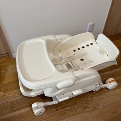 ハイローチェア&椅子に取りつけるチェアの画像