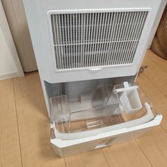 冷風・衣類乾燥除湿機 CDM-1020 2020年製 コロナ製の画像