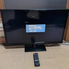 Panasonic 液晶テレビ TH-L32C6（2013年製）リモコン付 ★動作良好★の画像