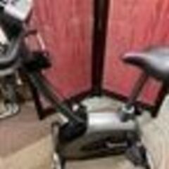 アルインコ　フィットネスバイク　エアロマグネティックの画像