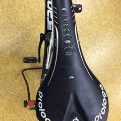 ★ CANNONDALE 50サイズ SUPER  SIX カーボンフレーム シマノ105 の画像