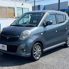 ★支払い総額 12.8万★スズキ MRワゴンWit！車検令和8年2月！下取り、配送可能！の画像