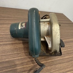 RYOBI 電気マルノコの画像
