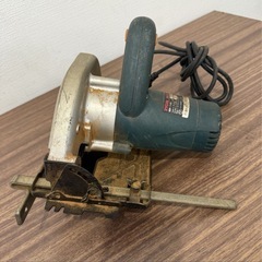 RYOBI 電気マルノコの画像