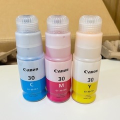 【無料】Canonプリンター G6030（黒インク故障）の画像