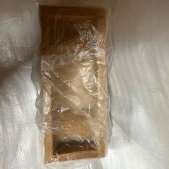 【未使用　箱あり】天然木 押し寿司器 大型寿司器の画像