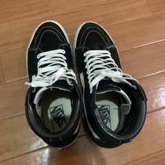 バンズスニーカーの画像