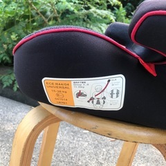 MICKEY  MOUSEジュニアシートの画像
