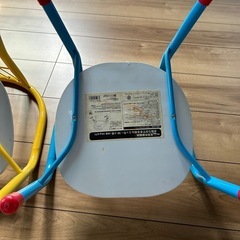 ミッキー・トーマスの椅子　2個セットの画像