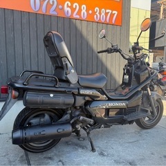 ★38万円！PS250 後期　ホンダ　PS MF09 セル1 実動車　の画像