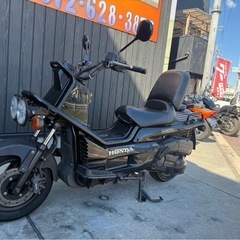 ★38万円！PS250 後期　ホンダ　PS MF09 セル1 実動車　の画像