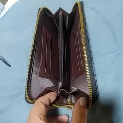 長財布の画像
