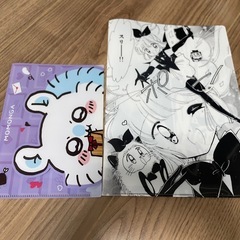 不用品　まとめ　ちいかわ　ぬいぐるみ　ステッカー　日焼け止め　携帯ケースの画像