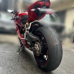 ドゥカティ1299 パニガーレ　S カスタム車　の画像