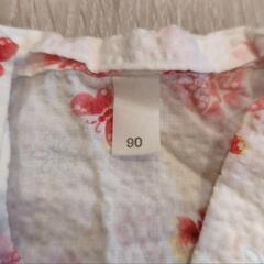 甚平　90センチ　100センチの画像