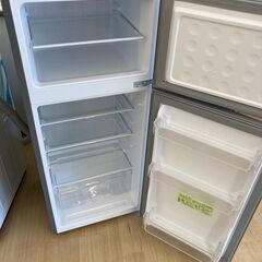 【リユースのサカイ野々市店】 冷蔵庫 シャープ SJ-H13 2021年製 ※クリーニング済みの画像