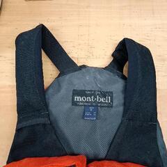0821-145 ライフジャケット mont-bellの画像