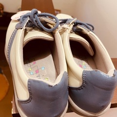 トパーズ　ブルー　22センチ　自宅保管品の画像