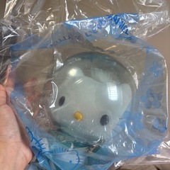 宇宙飛行士キティちゃんの画像