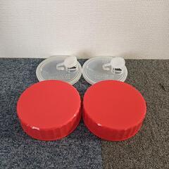 東洋佐々木ガラス 保存容器 果実酒びん 4リットル 5号 4000ml 　未使用品　２個セットの画像