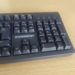 ダーマポイント　タクティカルキーボード　の画像