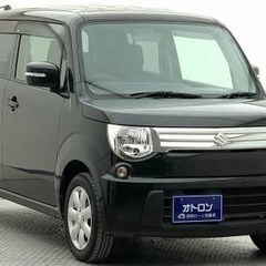 【自社ローン対象】スズキ ＭＲワゴン 　１０ｔｈアニバーサリーリミテッド　□軽自動車/86000km□　の画像